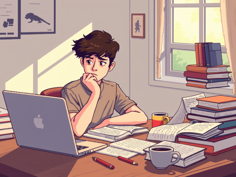 Writing Doesn’t Have to Be Confident…Does it?