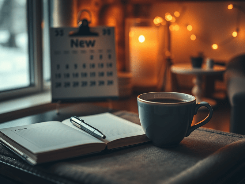 Ramblings for The New Year; is it Resolution or&nbsp;Alignment?