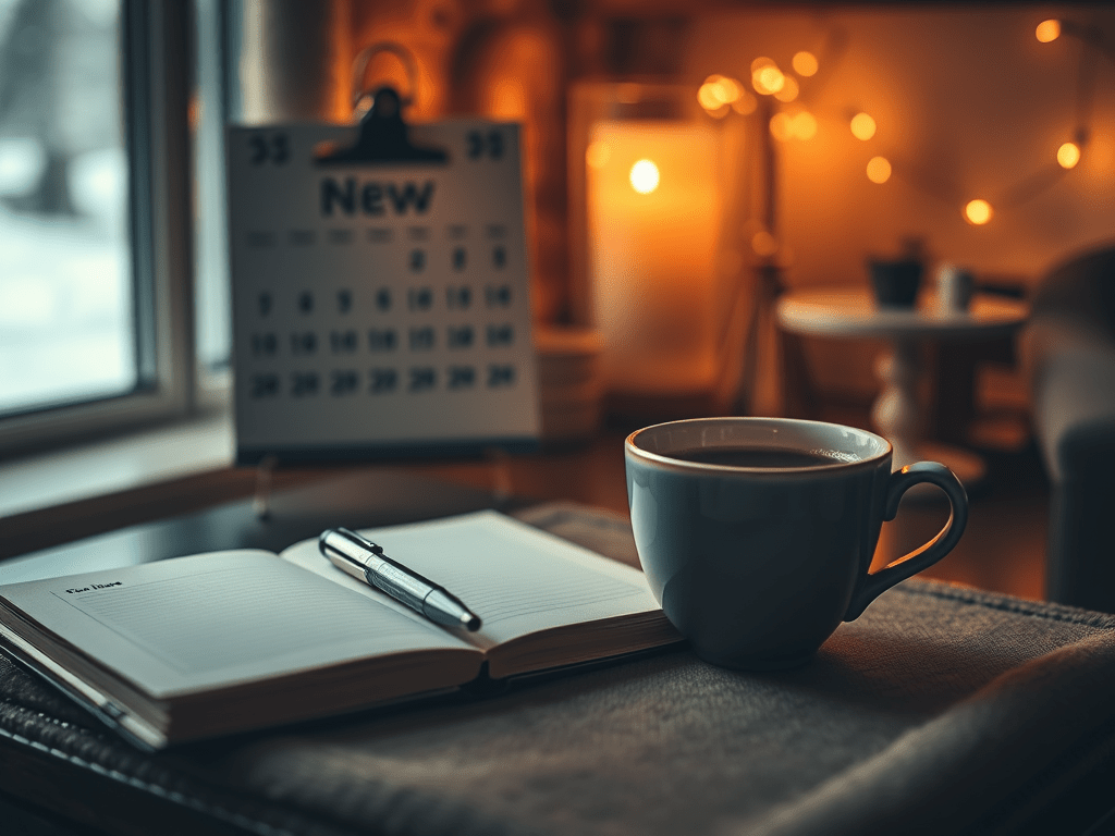 Ramblings for The New Year; is it Resolution or&nbsp;Alignment?